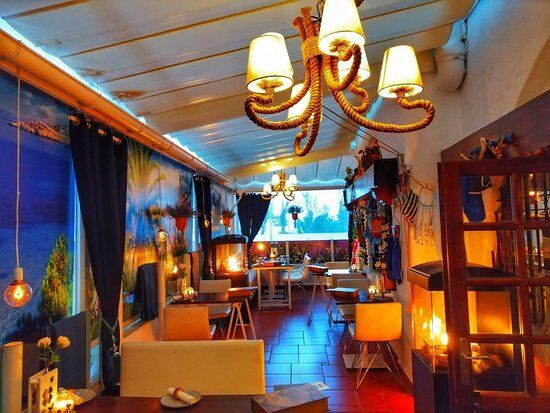 Ibiza Style Bar Restaurant